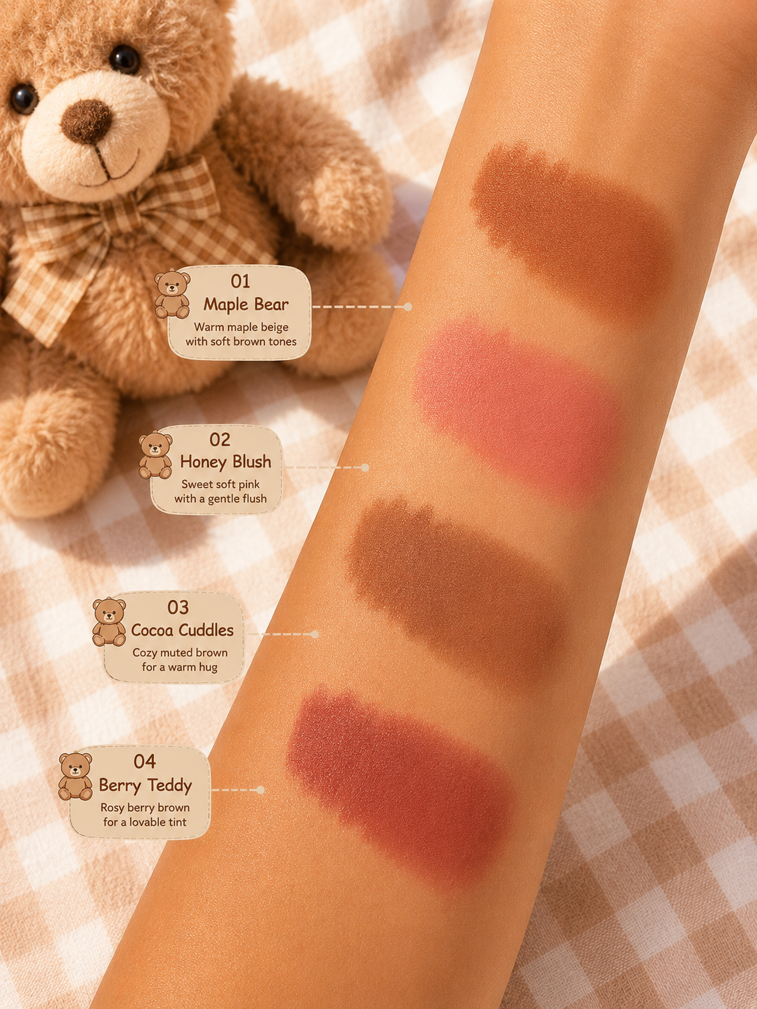 Sweet Dimple Lip Liner