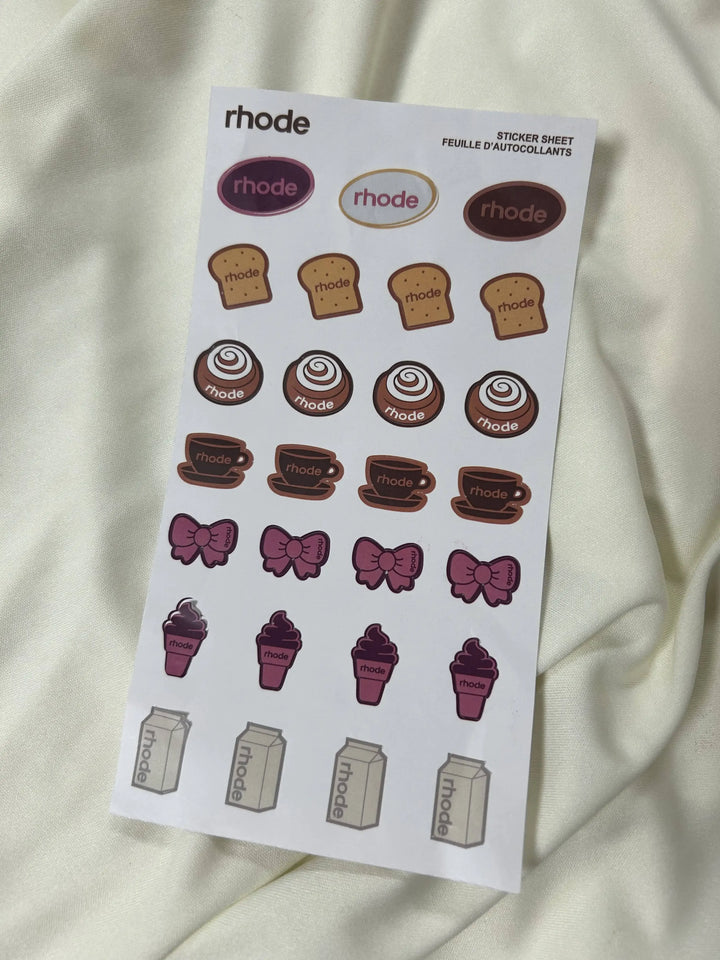Rhode Stickers