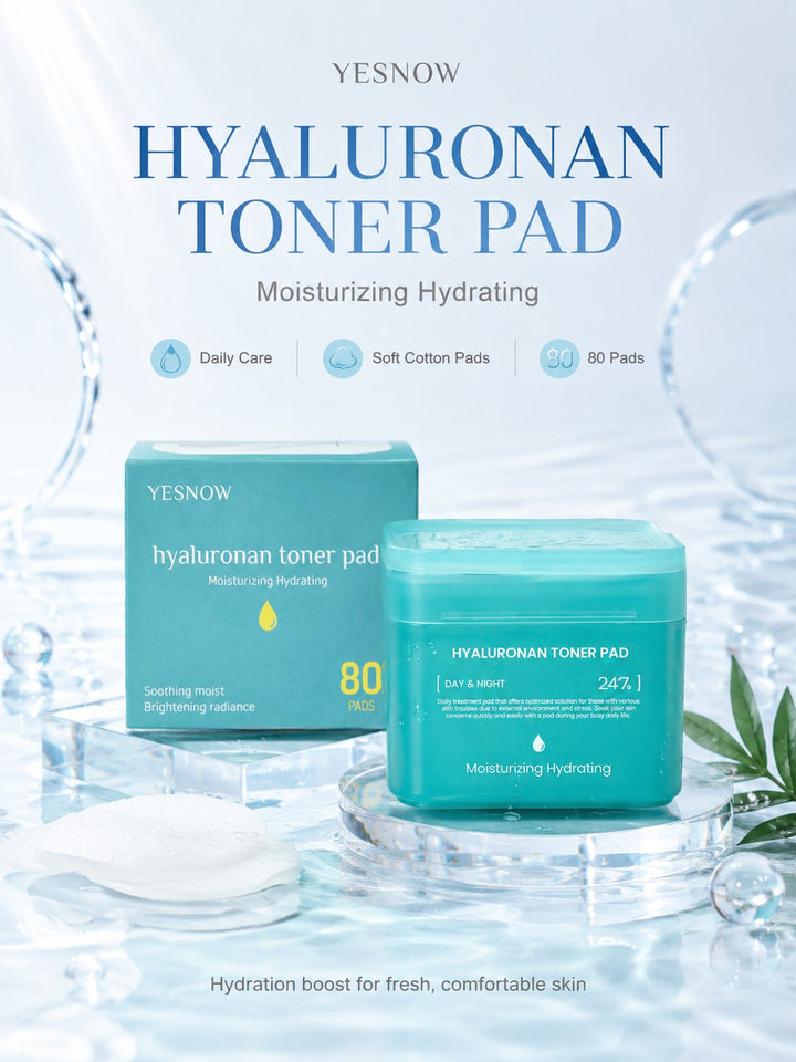 CVR Skincare Pads