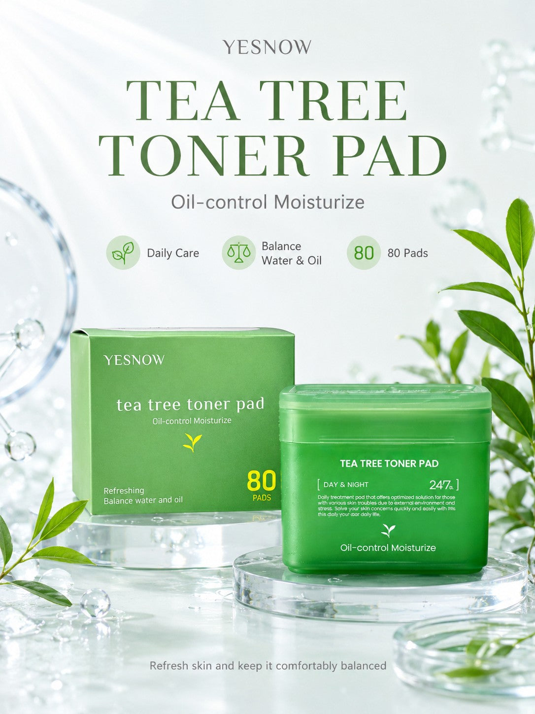 CVR Skincare Pads