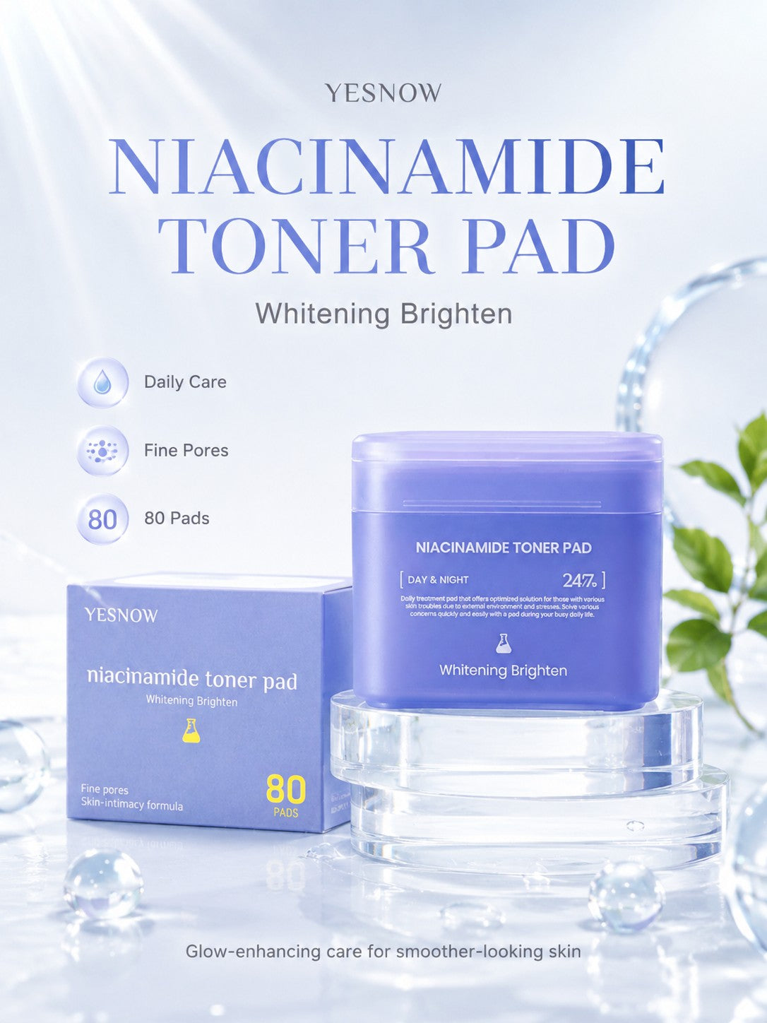 CVR Skincare Pads