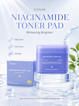 Skin Reset Skincare Toner Pads