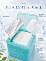 Skin Reset Skincare Toner Pads