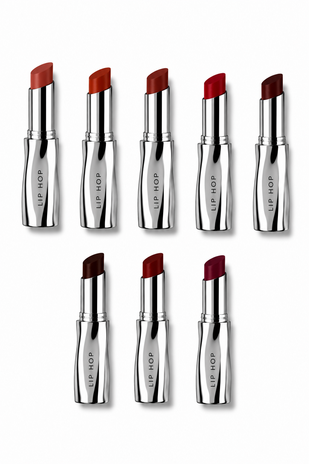 LipHop Matte Velvet Lipstick