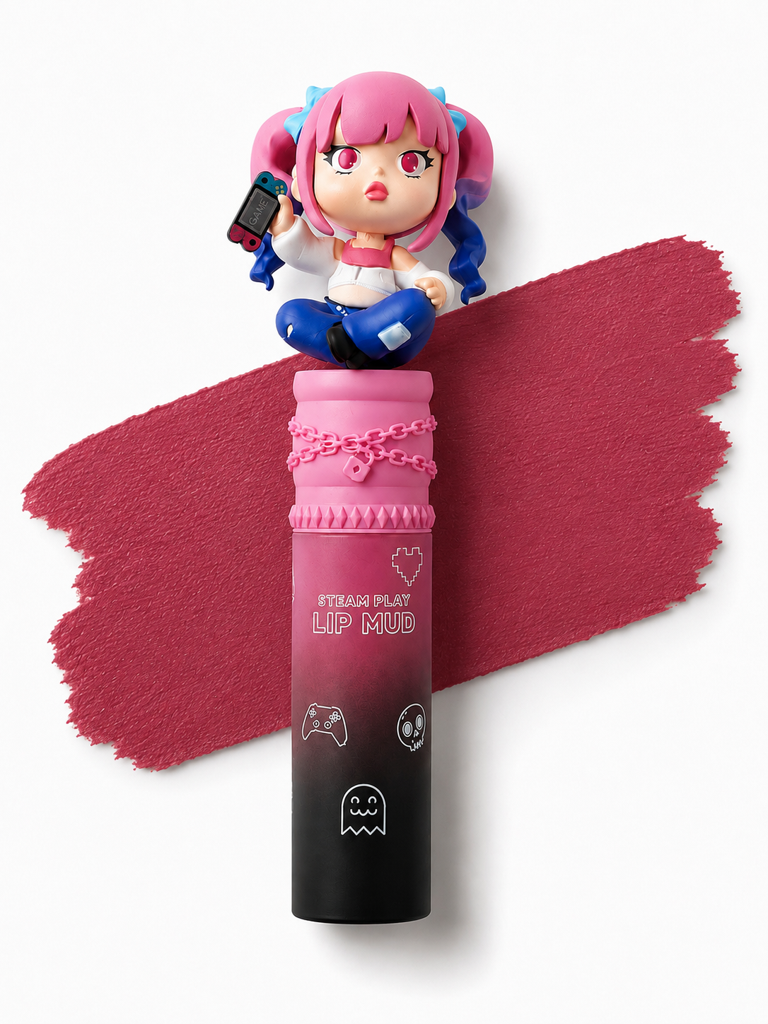 Anime Girl Lip Glaze