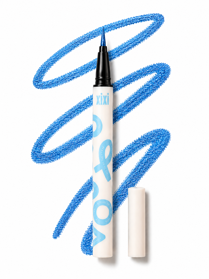 Diamond Colored Eyeliner