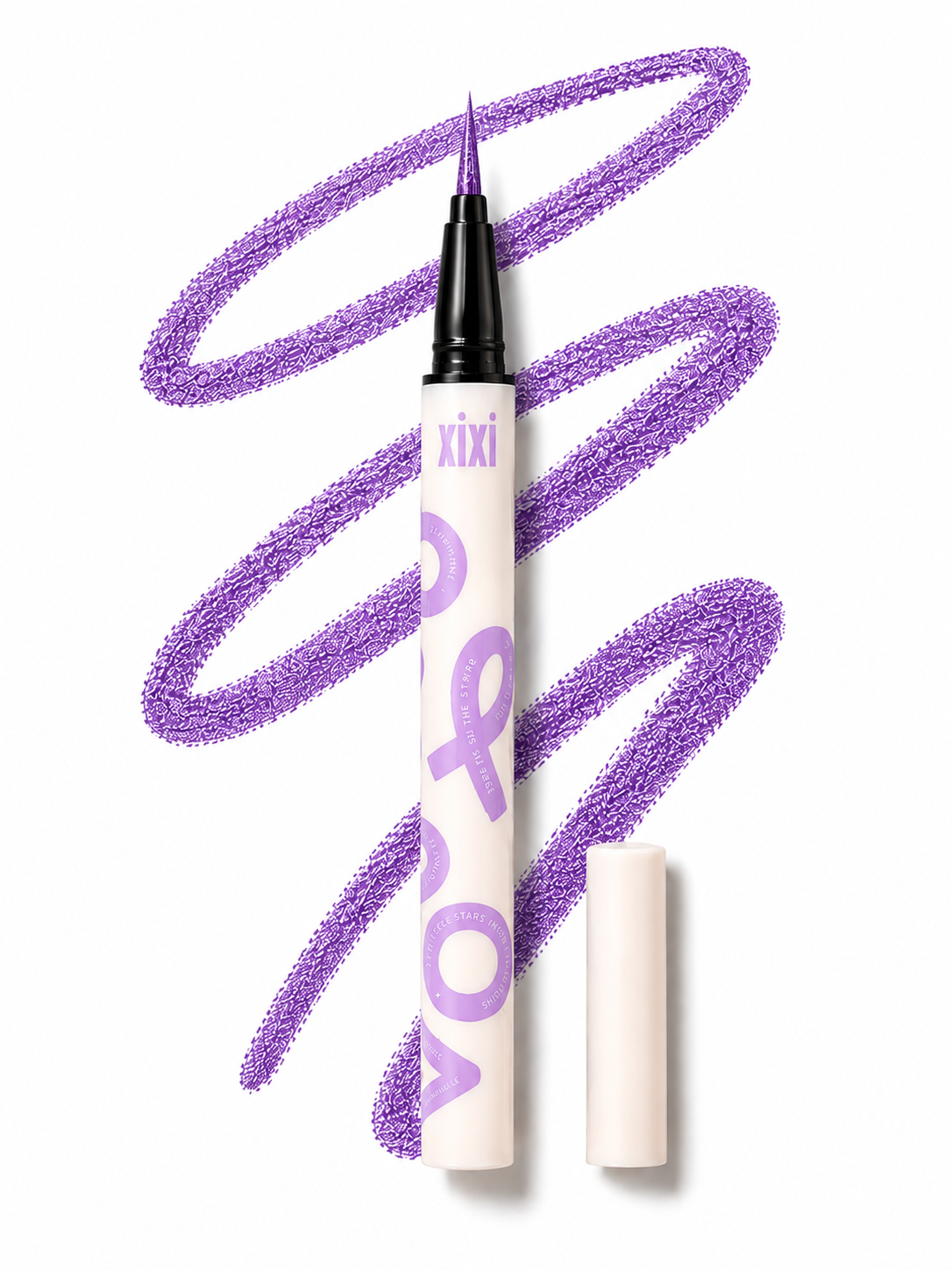 Diamond Colored Eyeliner