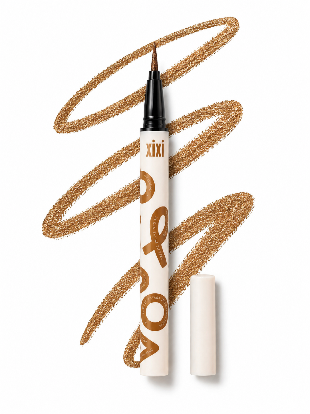 Diamond Colored Eyeliner