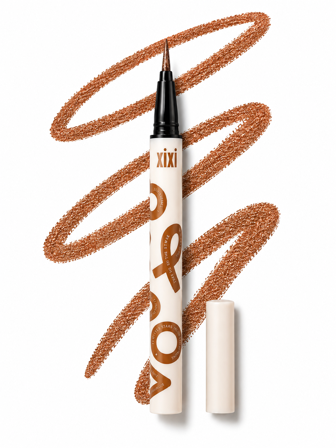 Diamond Colored Eyeliner
