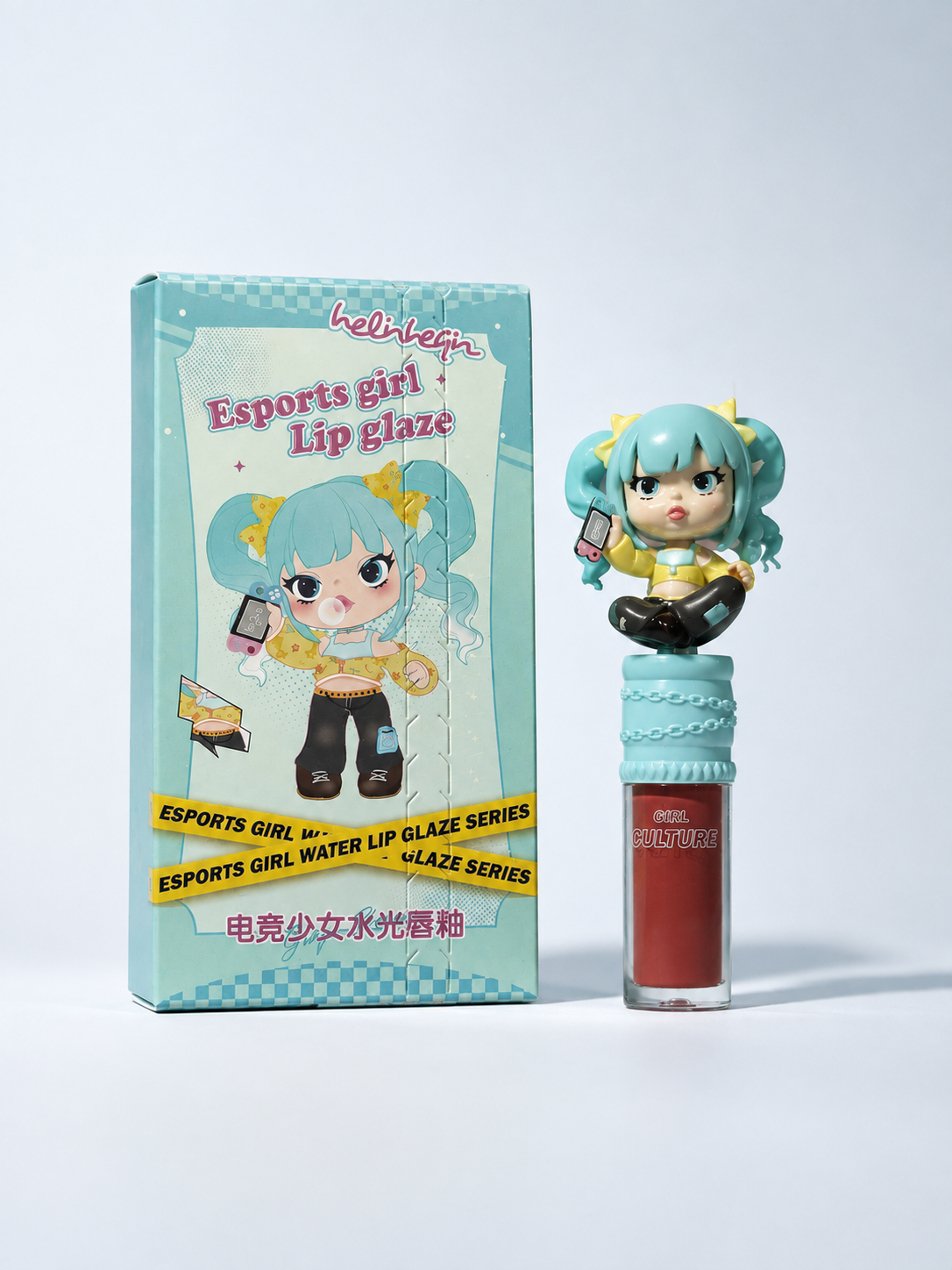 Anime Girl Lip Glaze