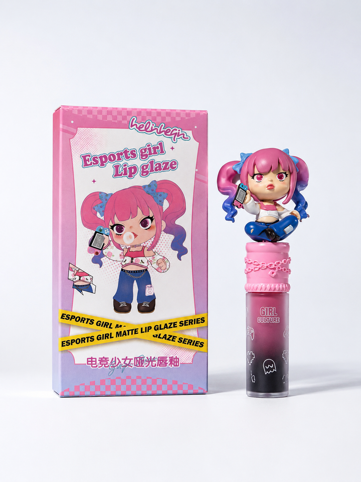 Anime Girl Lip Glaze