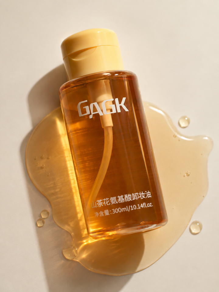 Sunset Makeup Oil Remover
