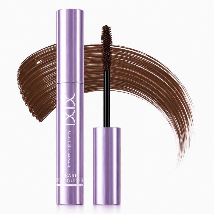 Mocha Lift Brown Curling Mascara