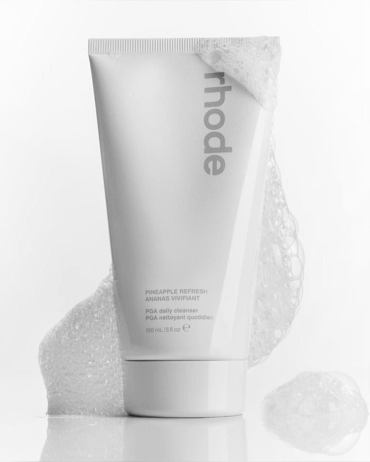 Rhode Pineapple Refresh Cleanser