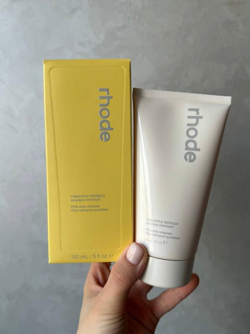 Rhode Pineapple Refresh Cleanser