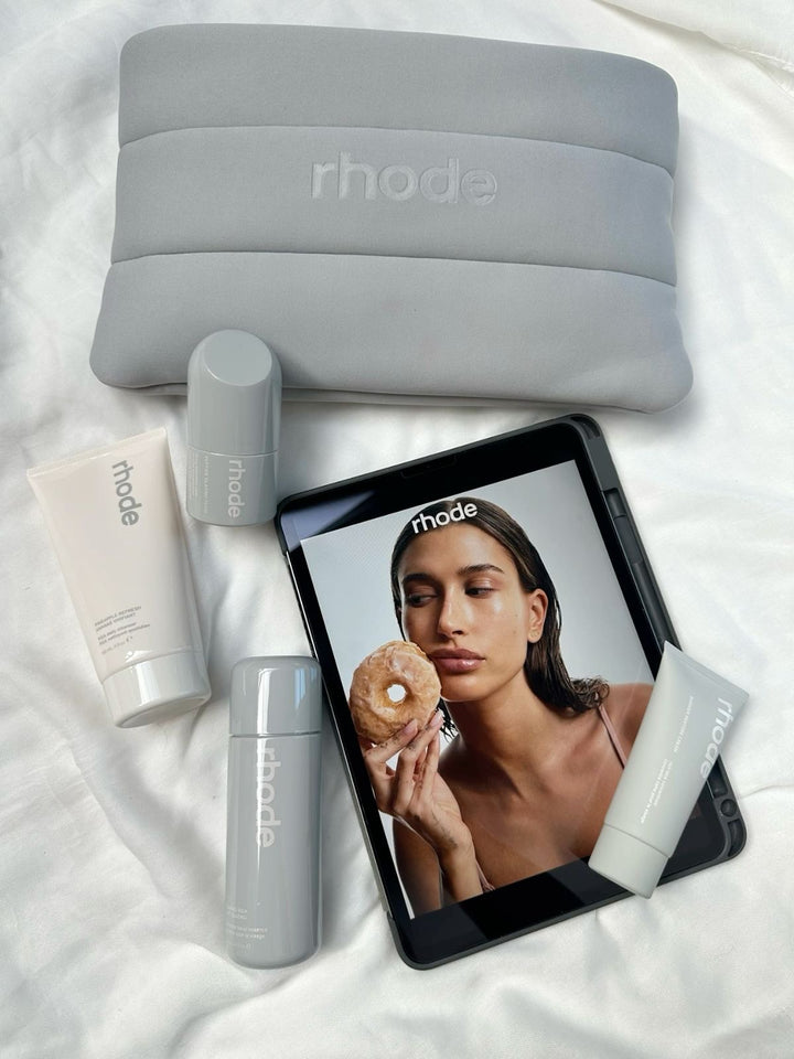 Rhode 3 Pcs Skincare Set