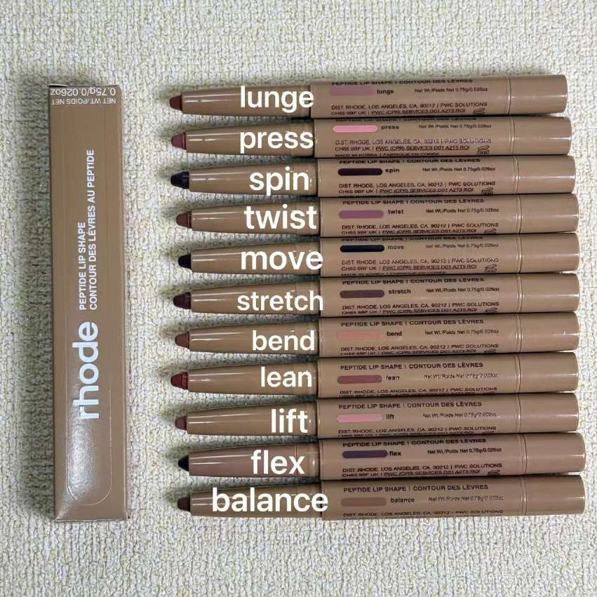 Rhode Lip Liner (Pinks)