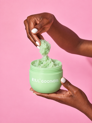 Botanical Body Scrub
