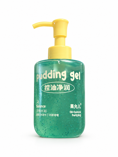 Botanical Pudding Gel