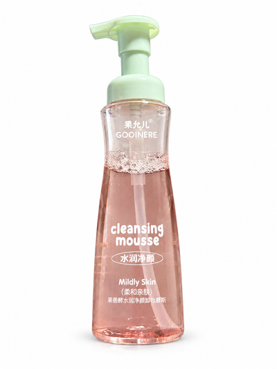 Botanical Cleansing Mousse