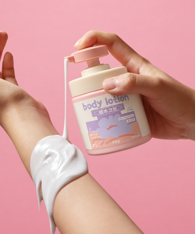 Botanical Body Lotion