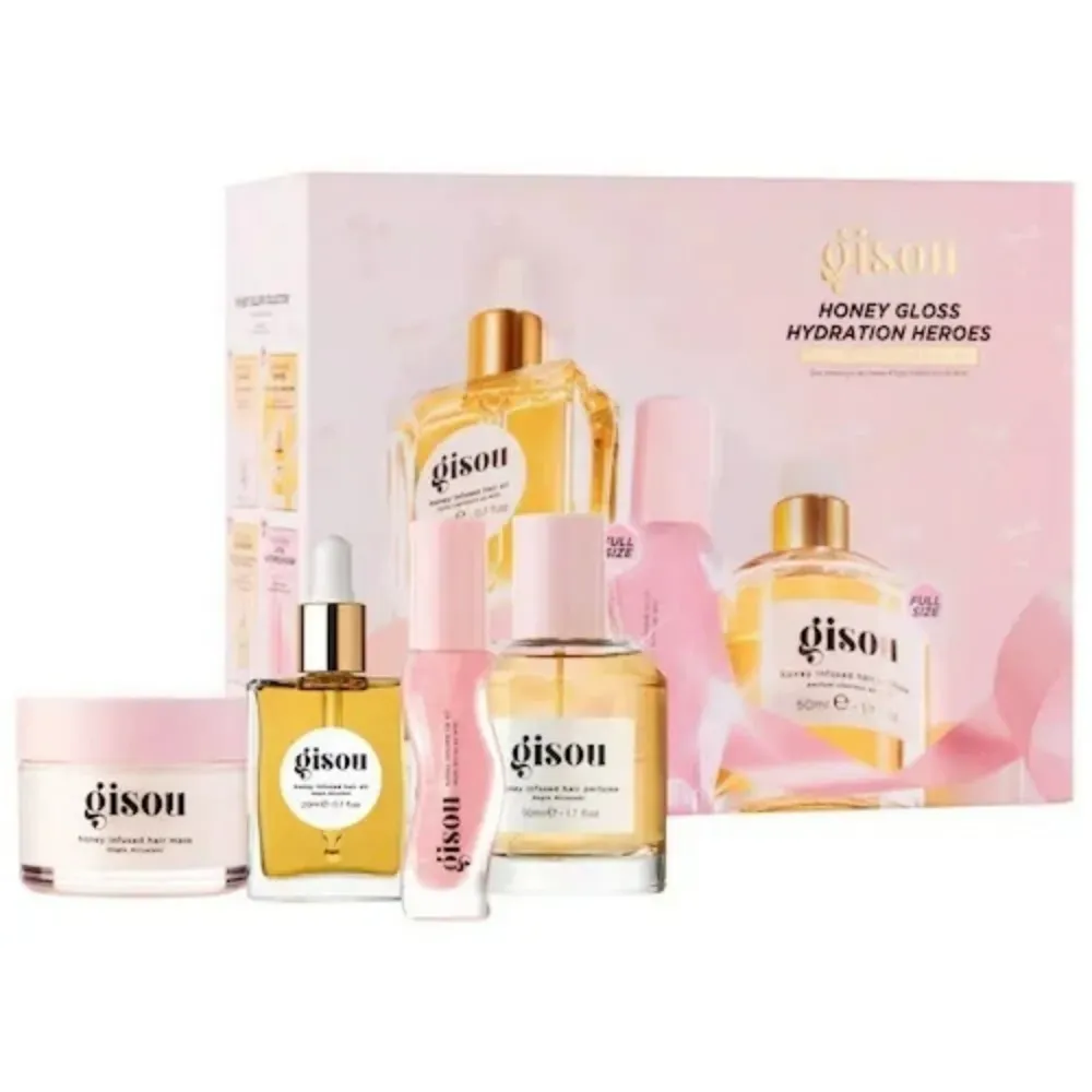 Gisou Gift Set