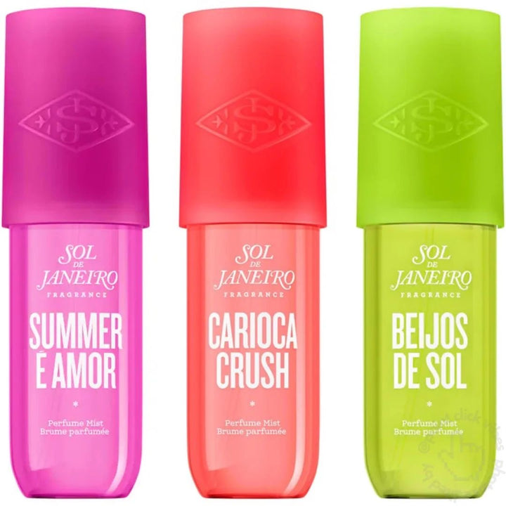 Sol de Janeiro Mist Summer Collection