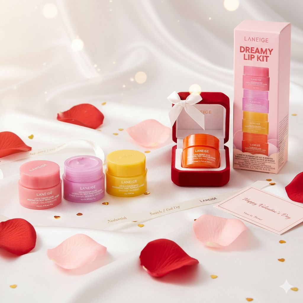 Laneige Dreamy Lip Kit
