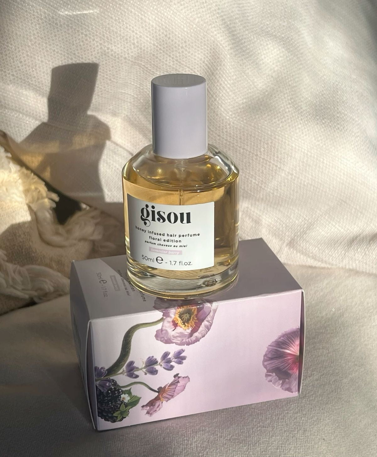 Gisou Hair Perfume