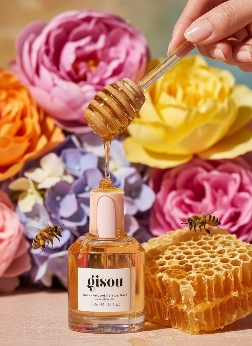 Gisou Hair Perfume