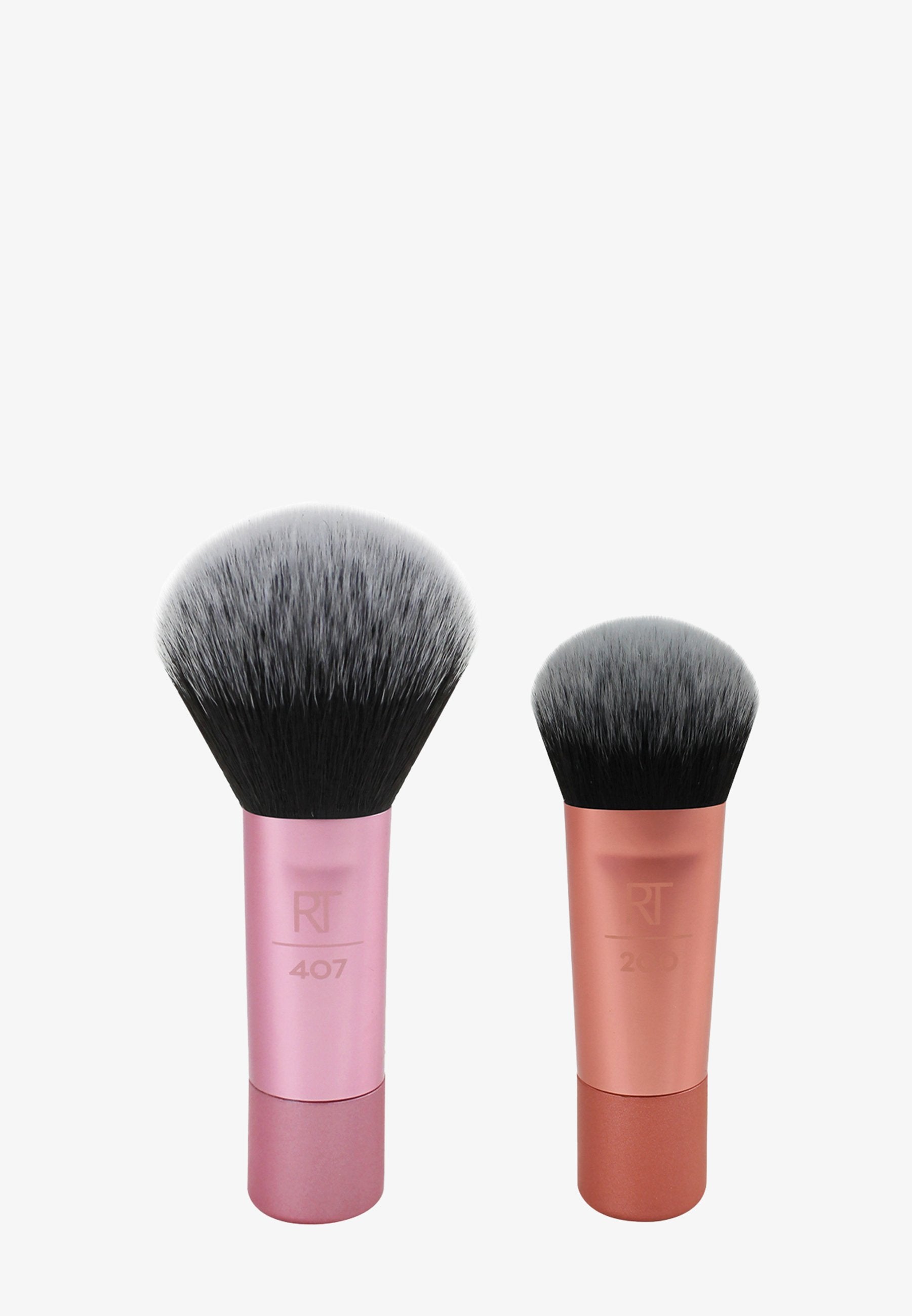 Real Techniques Face & Cheek Mini Brush Duo