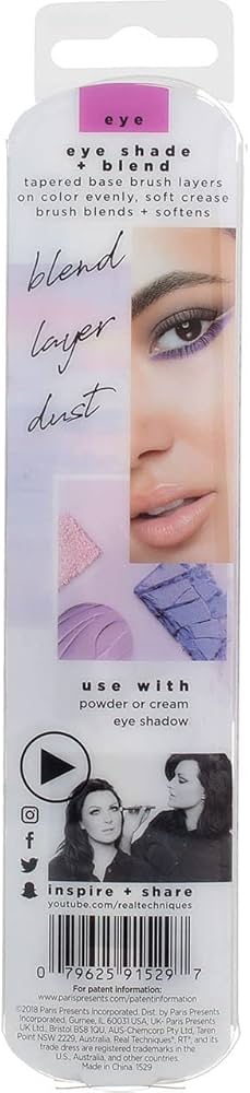 Real Techniques Eye Blend Duo
