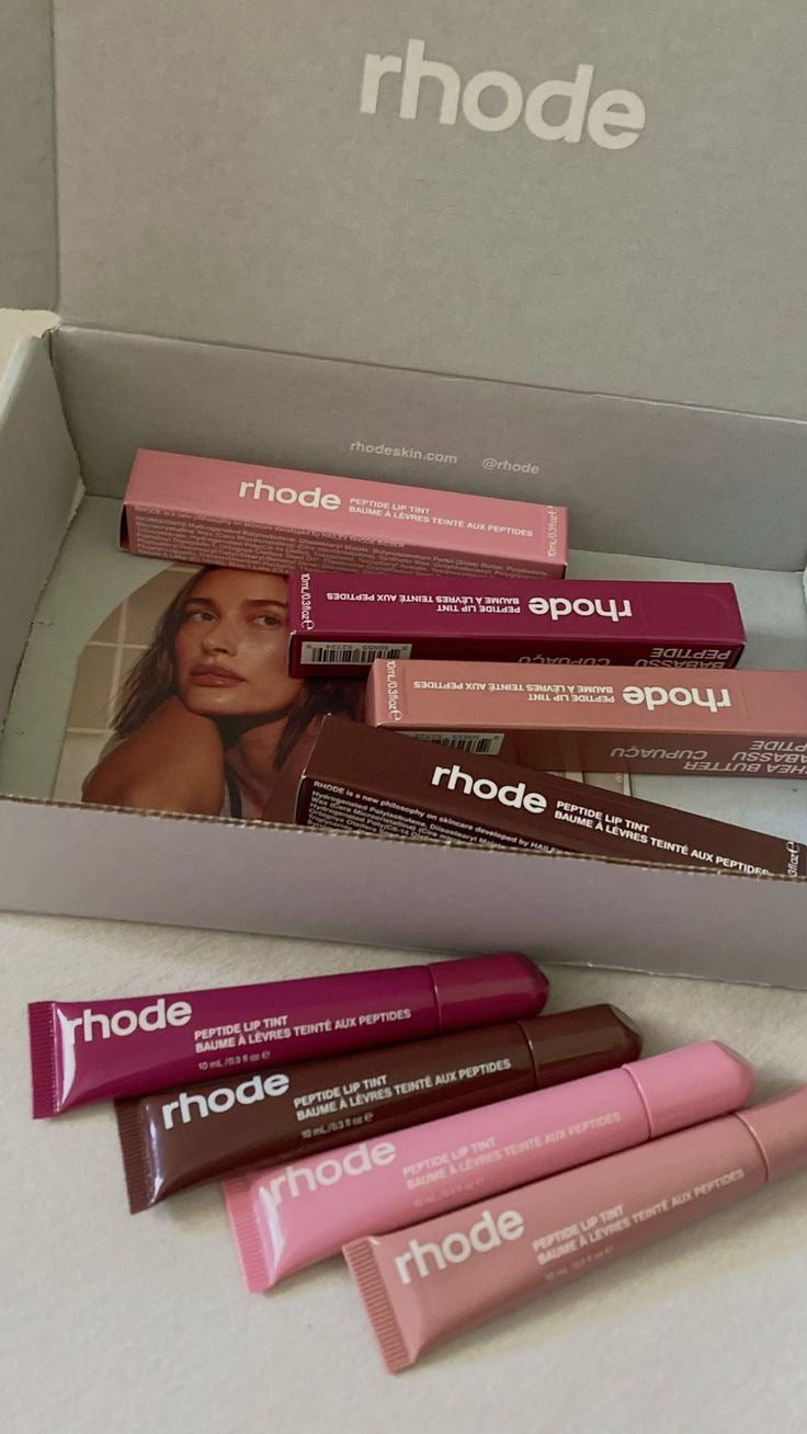 Rhode Lipgloss Gift Set