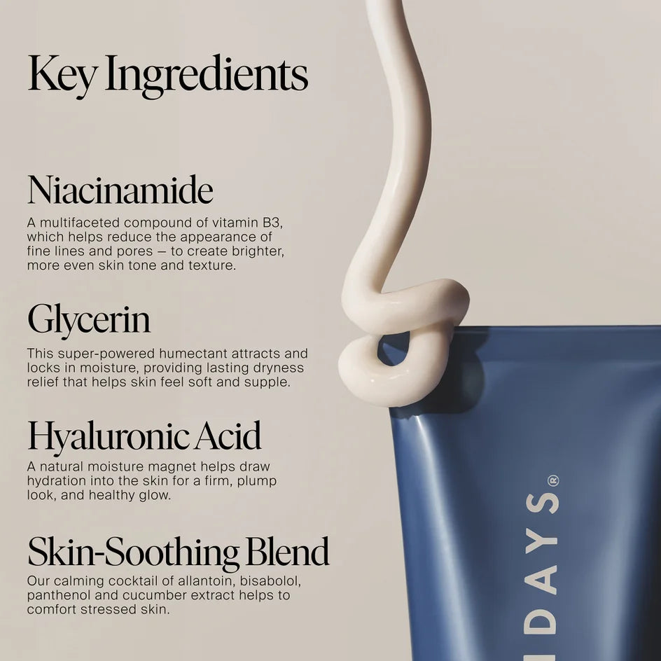 Summer Fridays Jet Lag Masque