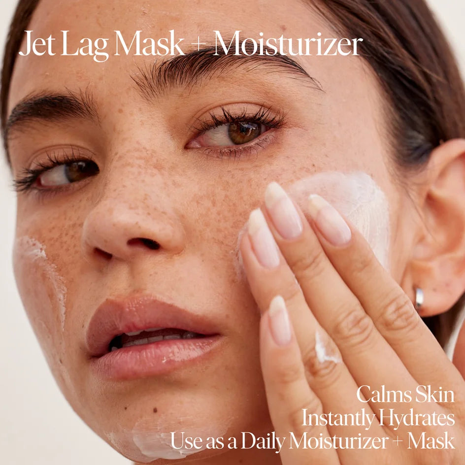 Summer Fridays Jet Lag Masque