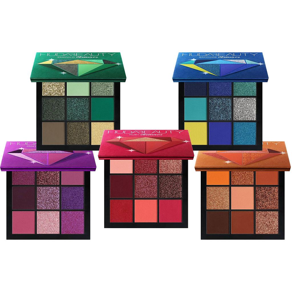 Huda Beauty Obsession Palette