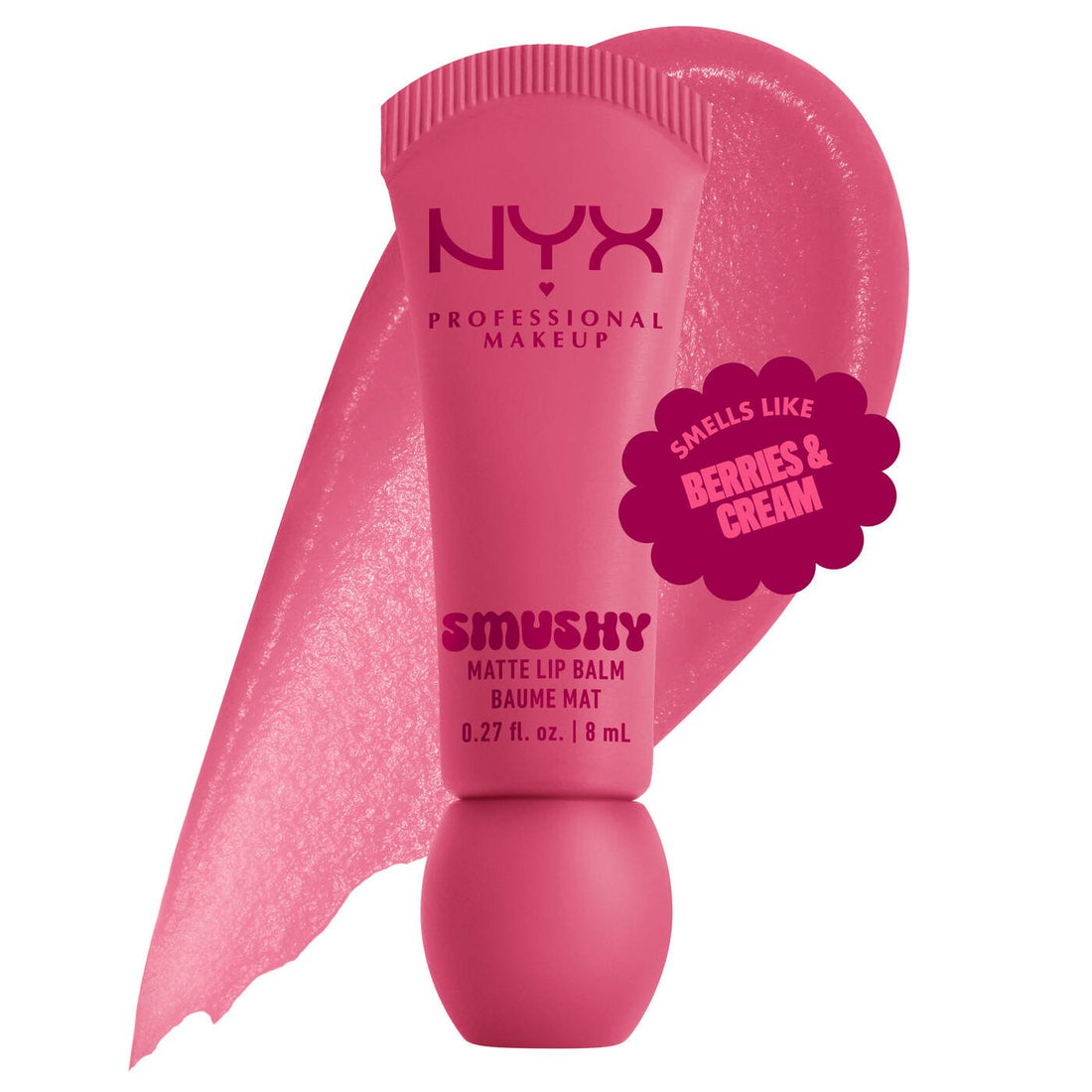Nyx Smushy Lip Balm