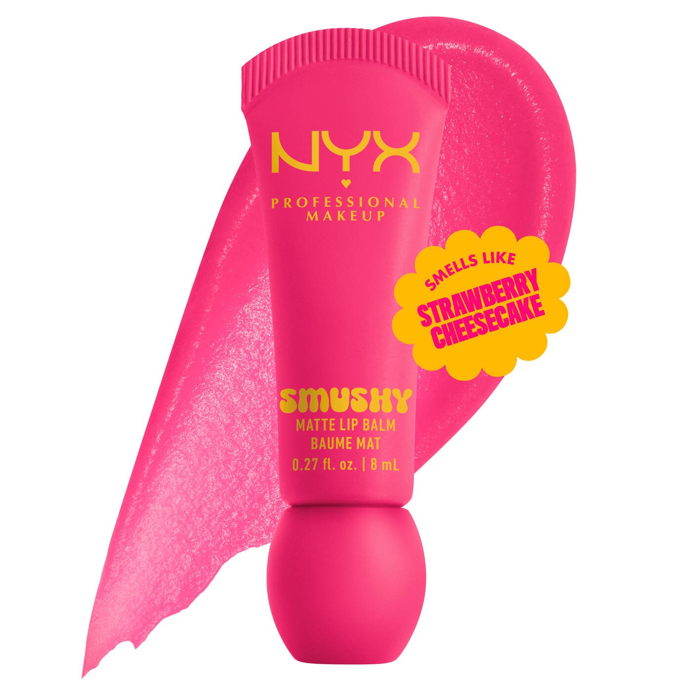 Nyx Smushy Lip Balm