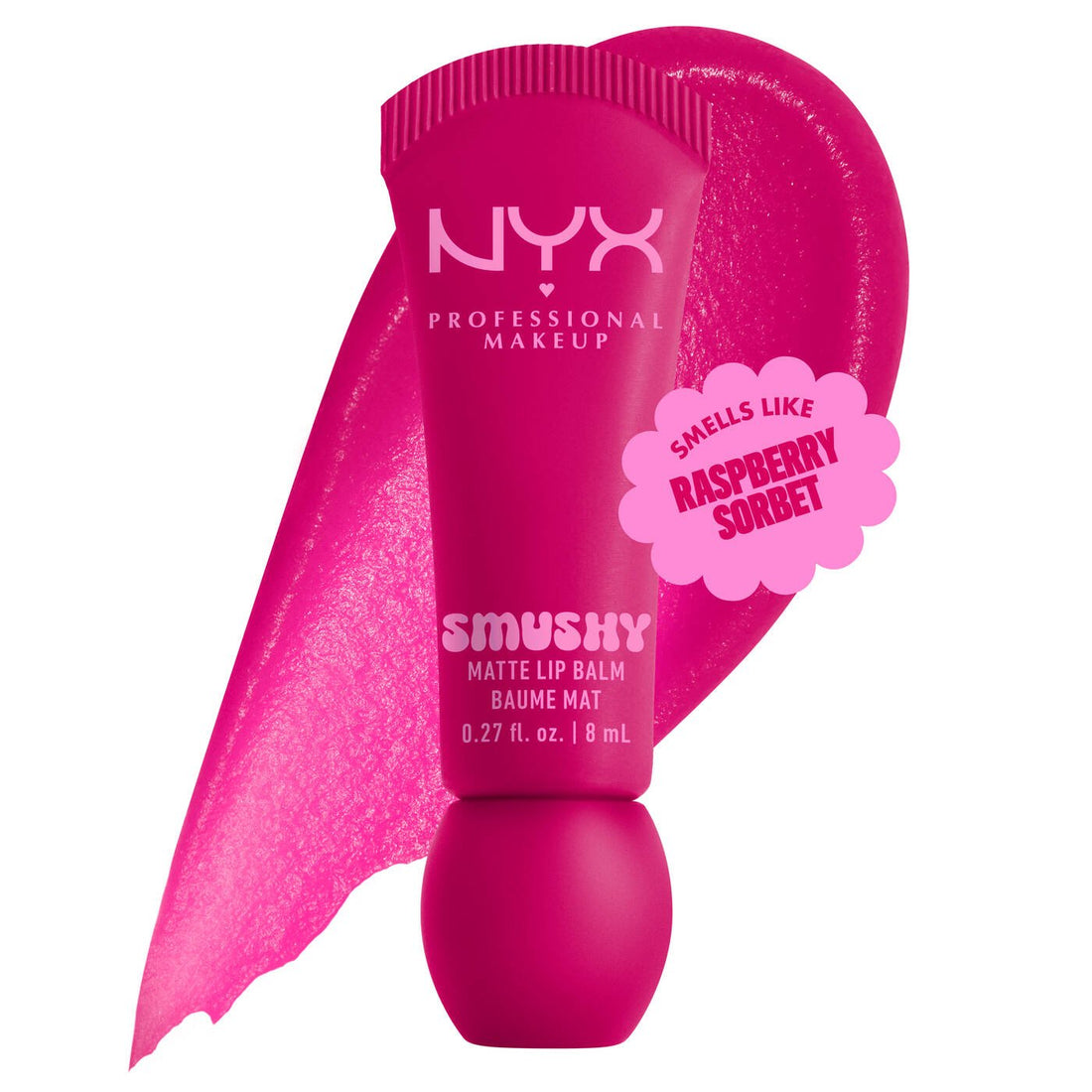 Nyx Smushy Lip Balm