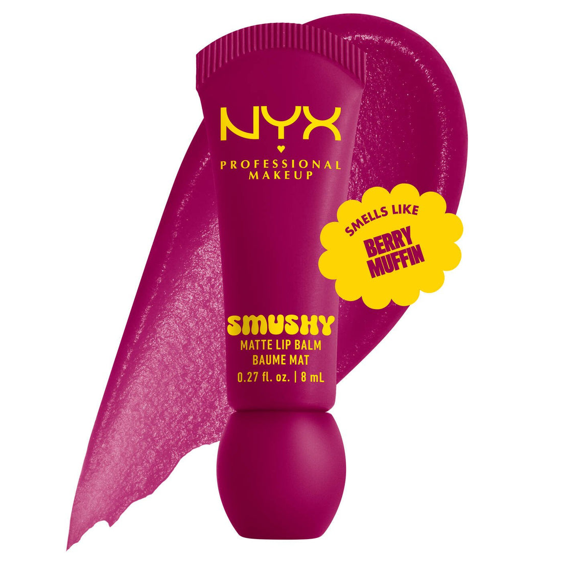 Nyx Smushy Lip Balm
