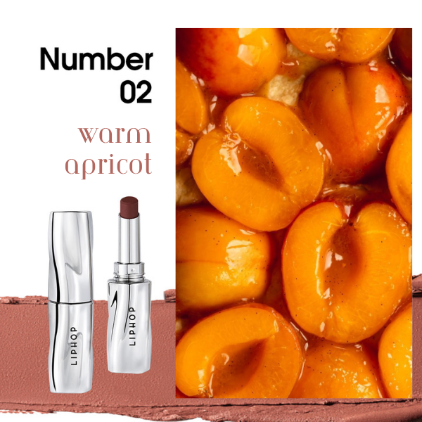LipHop Matte Velvet Lipstick