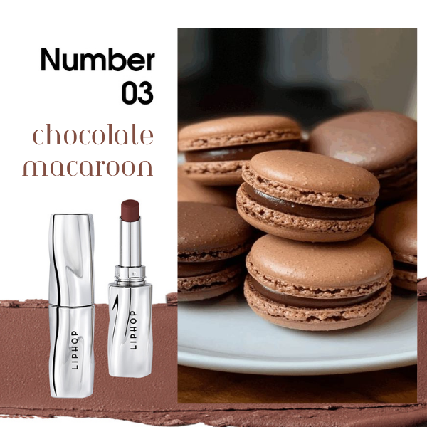 LipHop Matte Velvet Lipstick
