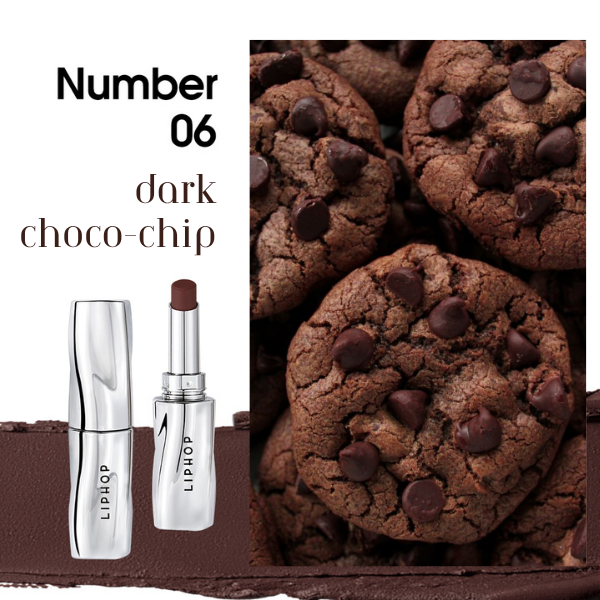 LipHop Matte Velvet Lipstick