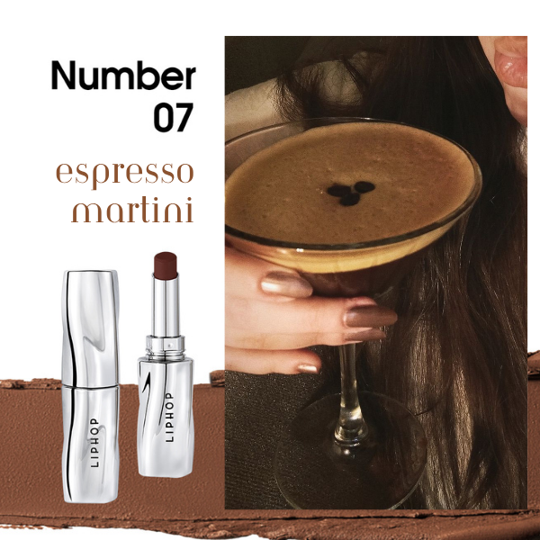 LipHop Matte Velvet Lipstick