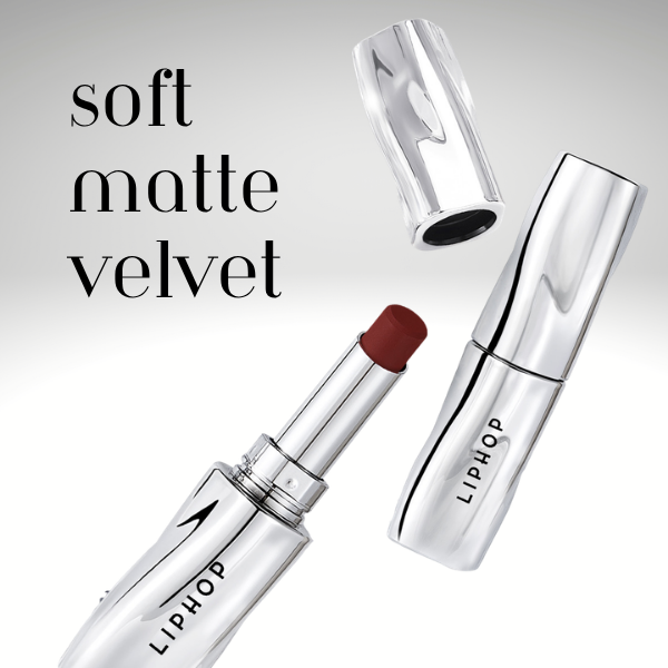LipHop Matte Velvet Lipstick