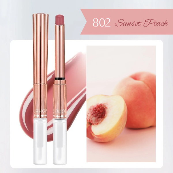 LipHop Raincoat Duo Lipstick