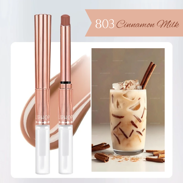 LipHop Raincoat Duo Lipstick