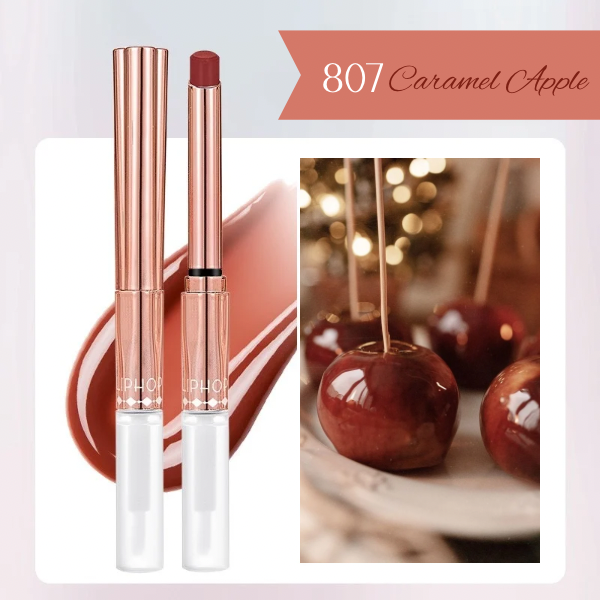 LipHop Raincoat Duo Lipstick