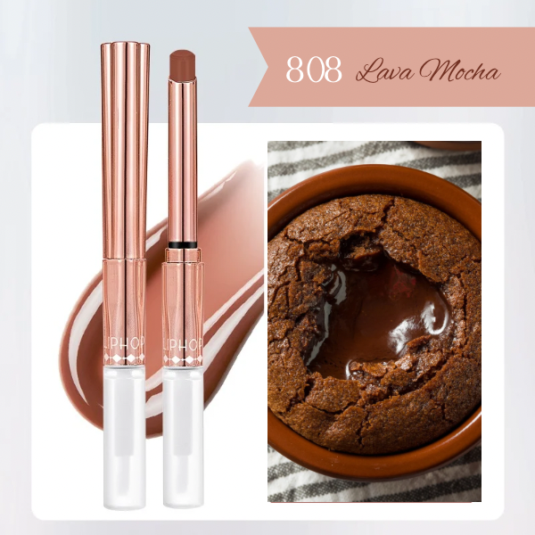 LipHop Raincoat Duo Lipstick