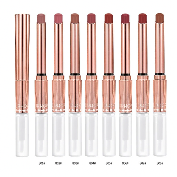 LipHop Raincoat Duo Lipstick